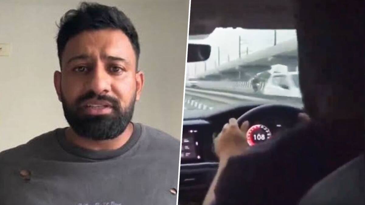 Who is Rajat Dalal? Powerlifter at the center of Faridabad hit-and-run controversy (WATCH)