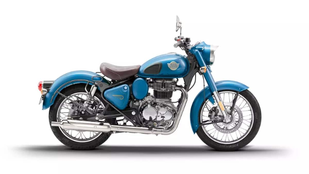 Royal Enfield 2024 Classic 350 launched  at Rs 1.99 lakh