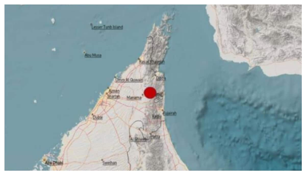 mild earthquake hits uae 