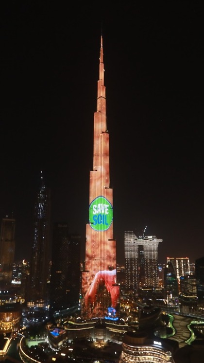 Apartments in Burj Khalifa
