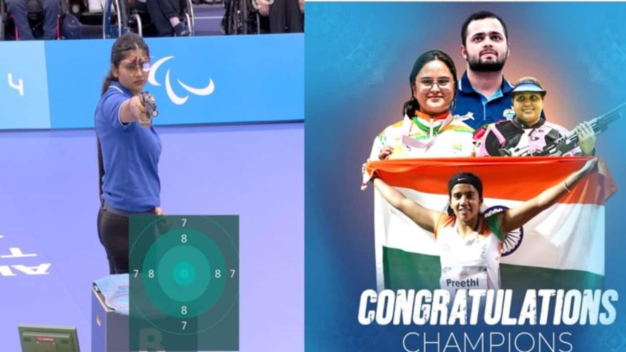 पेरिस पैरालंपिक में भारत का शानदार प्रदर्शन, जीते 5 मेडल, जाने क्या है पैरालिंपिक खेल