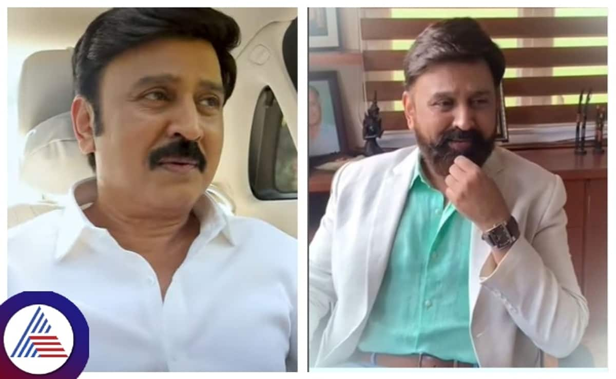 Actor Ramesh Aravind Talks Over Darshan Over Renukaswamy Murder Case gvd