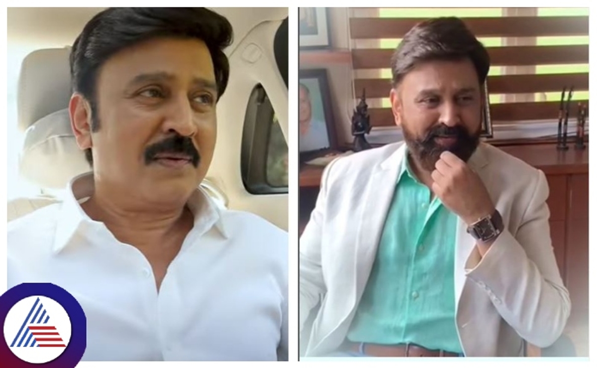 Sexual harassment is not limited to the film industry Says actor Ramesh Aravind grg