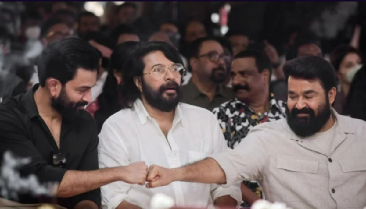 Mammootty to join in director Prithviraj Empuraan speculation Mohanlal film report hrk