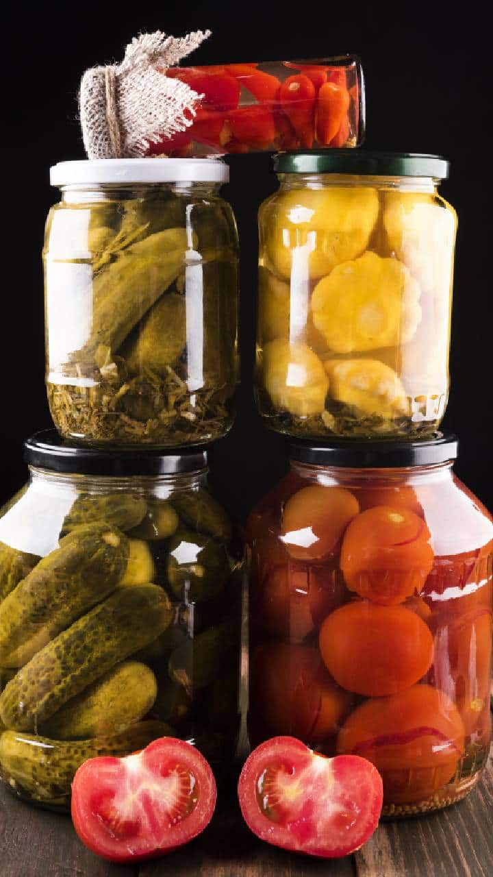 Weight loss to muscle cramps: 7 health benefits of homemade pickles RKK