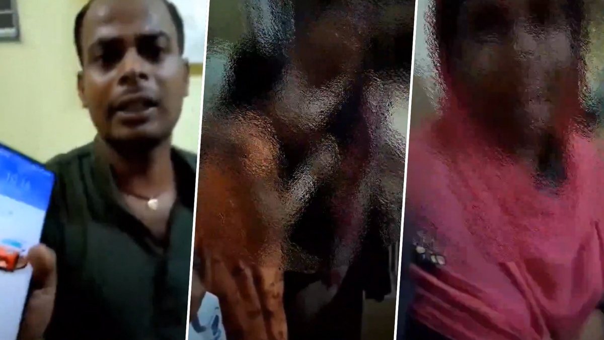 Howrah hospital staff tried to take minor girl's pants off in CT scan room; viral video sparks outrage (WATCH)