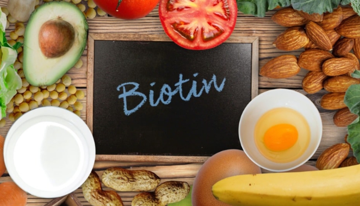 biotin rich foods to nourish hair and skin