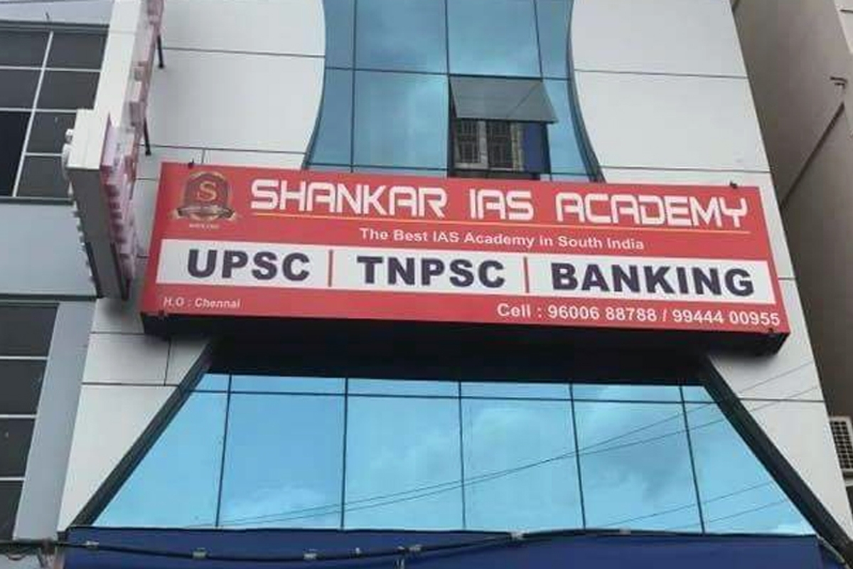 Shankar IAS Academy Fined Rs 5 Lakh Over Misleading UPSC Result Ad sgb