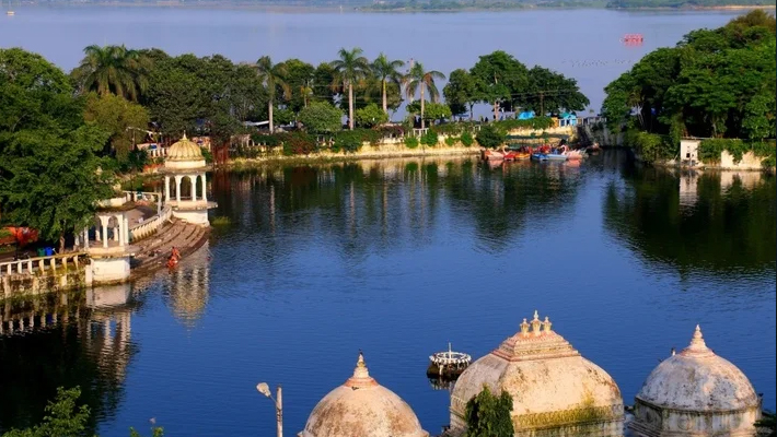 India's Pichola Lake Ranked Among World's Most Beautiful Lakes list gow 