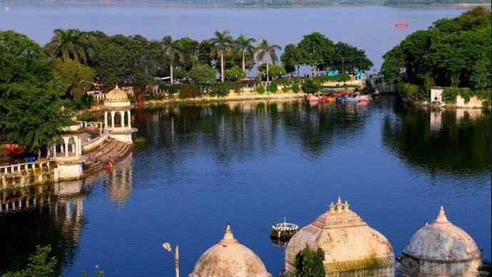 Udaipur Pichola Lake Photo