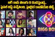 Bigg Boss Telugu 8 Contestants Revealed: Meet the Final List of Highlights