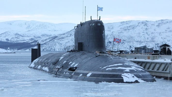 From stealth to strike: The top 10 most dangerous nuclear submarines gcw