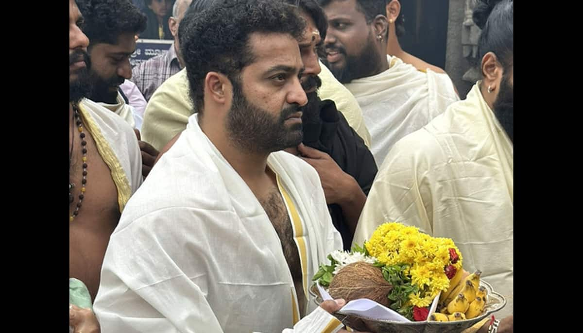 Reason behind NTR Visiting Temples? jsp