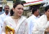 Actress Hansika Motwani offered prayers in Tirupati temple video ans