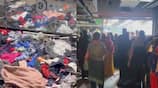 Economic Economy crisis people robbed dream bazar mall in 3o minute mrq