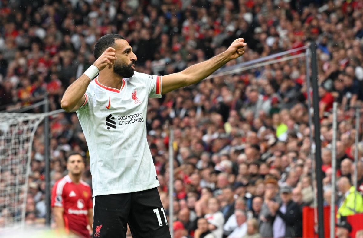 Football EPL 2024-25: Diaz and Salah shine as Liverpool crush Manchester United 3-0 at Old Trafford snt