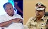 pressure to Chief Minister pinarayi vijayan on replaced adgp m r ajith kumar after vigilance inquiry