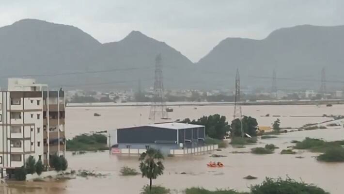Andhra Pradesh Flood