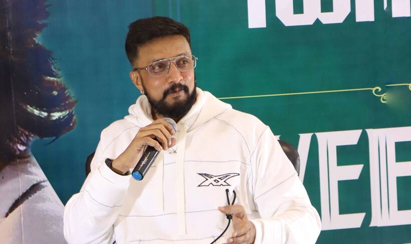‘It’s Kannada, not Kannad’: Kiccha Sudeep corrects anchor’s pronunciation at SIIMA awards 2024 (WATCH)