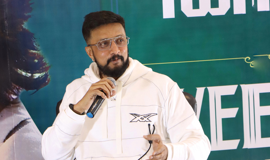 Kichcha Sudeep Kichcha Sudeep