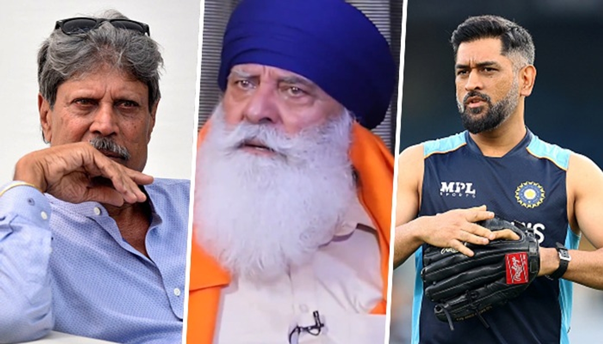 Outrage as Yograj Singh accuses Dhoni for sabotaging Yuvraj's career, criticises Kapil Dev's legacy (WATCH) snt