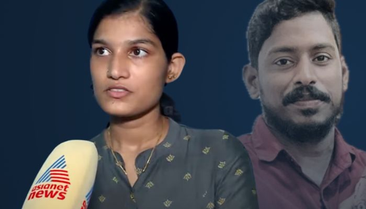 Missing truck  Driver Arjun s wife  Krishnapriya gets job in Vengeri Service Cooperative Bank