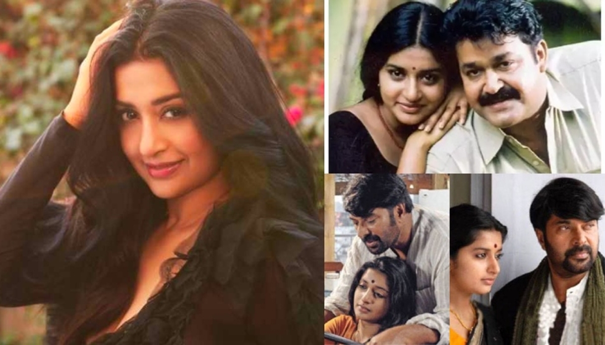 actress meera jasmine says mohanlal is her lover and mammootty is big brother 