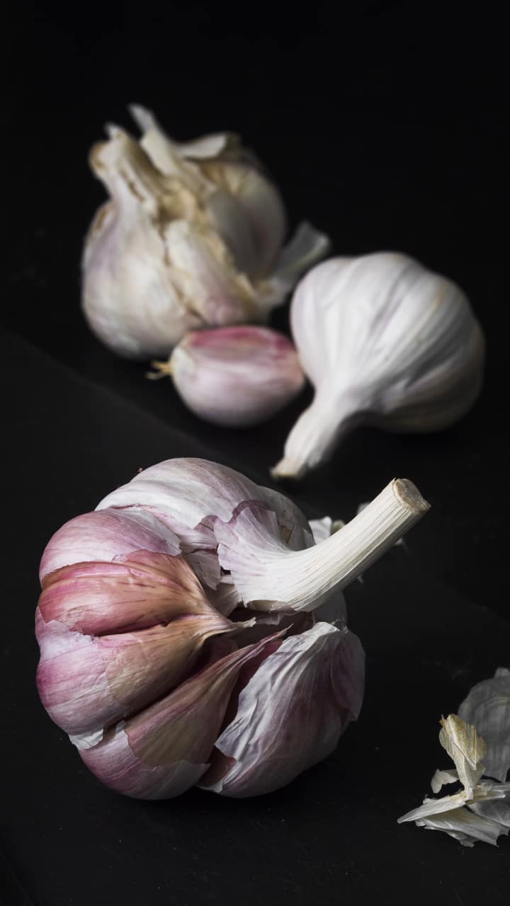 How to identify Fake Garlic? vkp