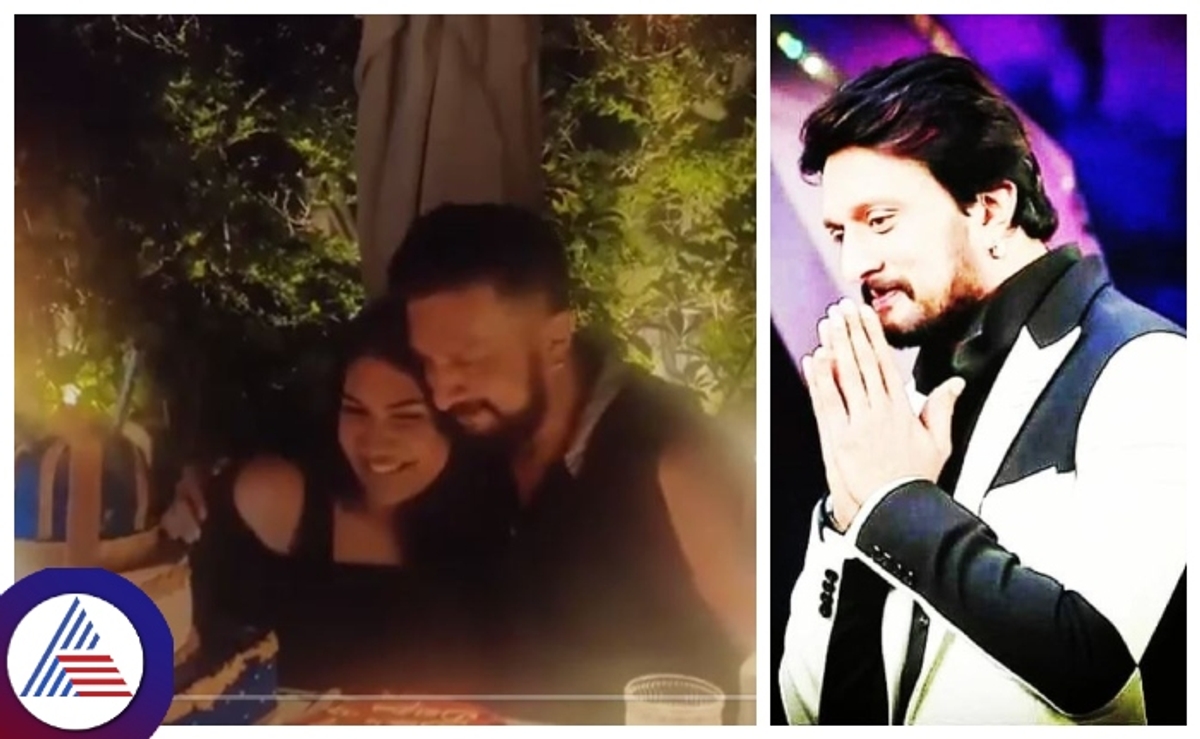 Kiccha Sudeep celebrates birthday with fans; reveals new movie updates, expresses gratitude