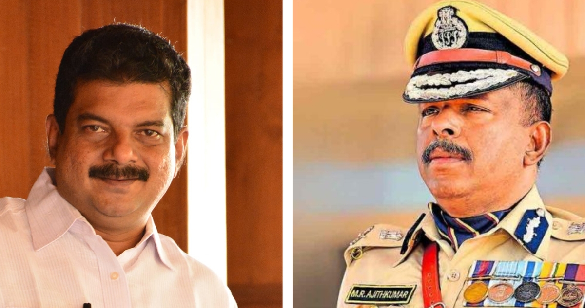 Kerala: ADGP Ajith Kumar bought flat in Kowdiar and sold it for double in just 10 days, claims MLA PV Anvar anr