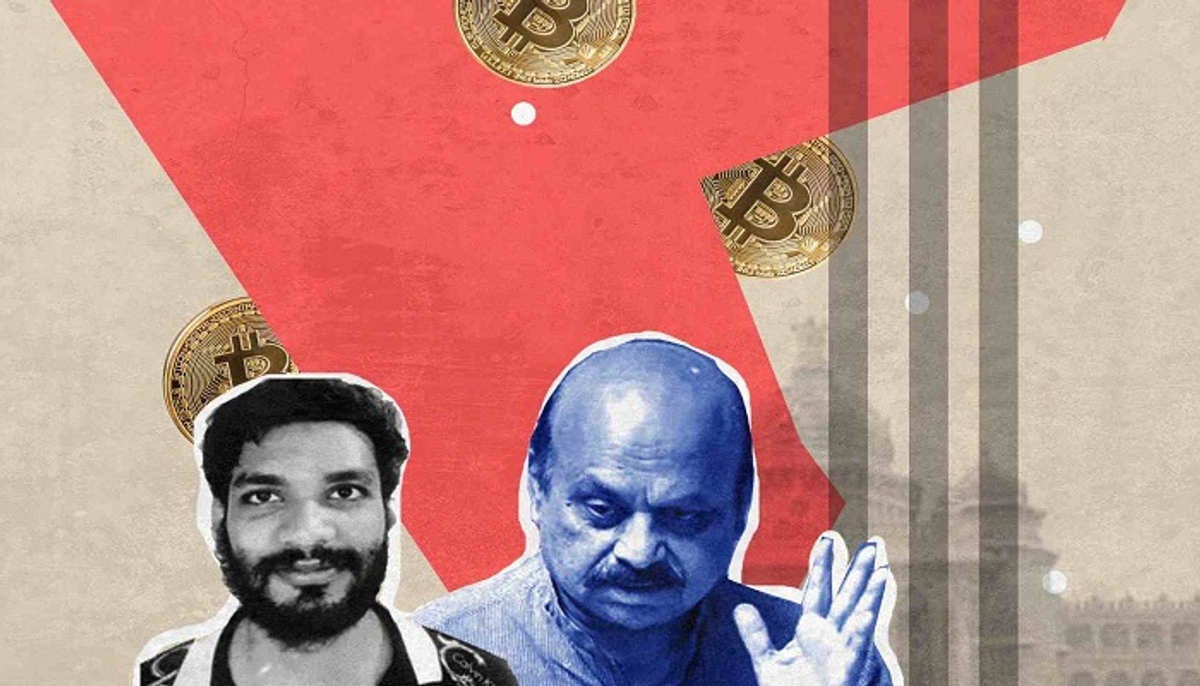 After Covid 19 scam Karnataka government is Ready With Bitcoin Scam Report san