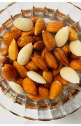 why you should eat soaked badam daily 