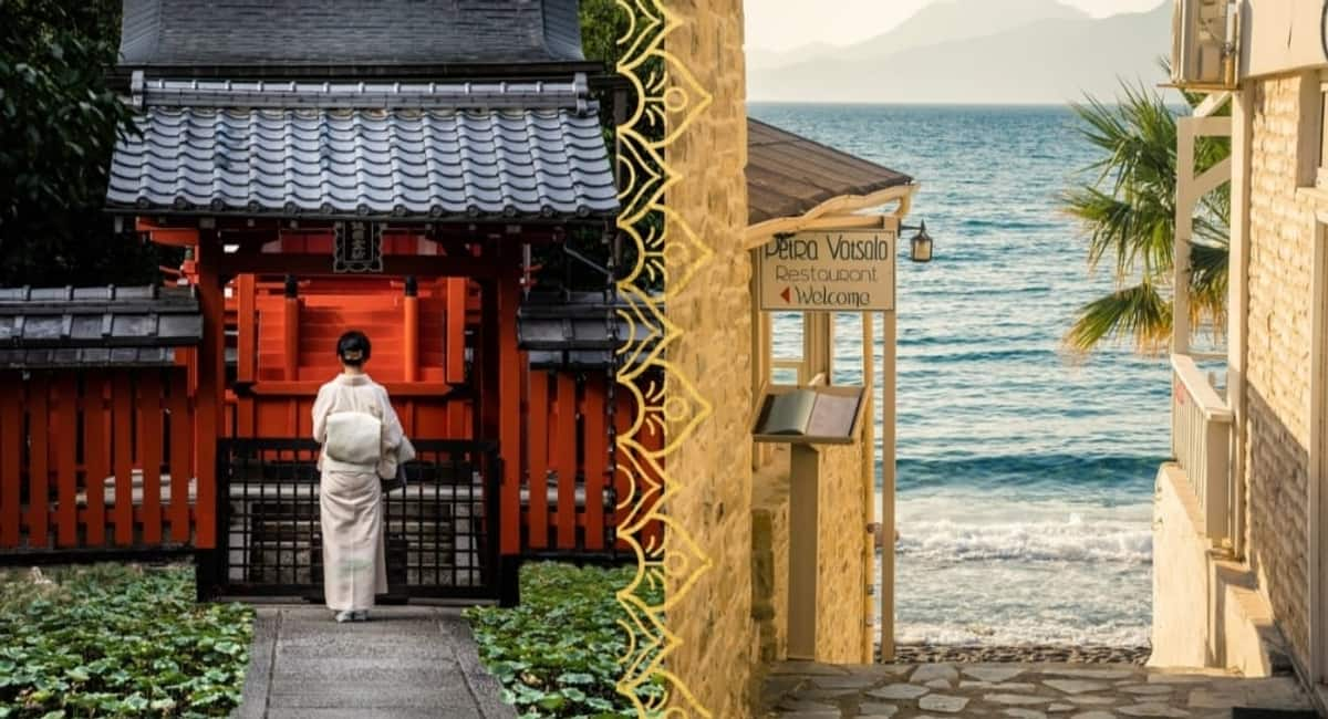 Kyoto to Santorini: top 7 international destinations to visit in September 2024 iwh