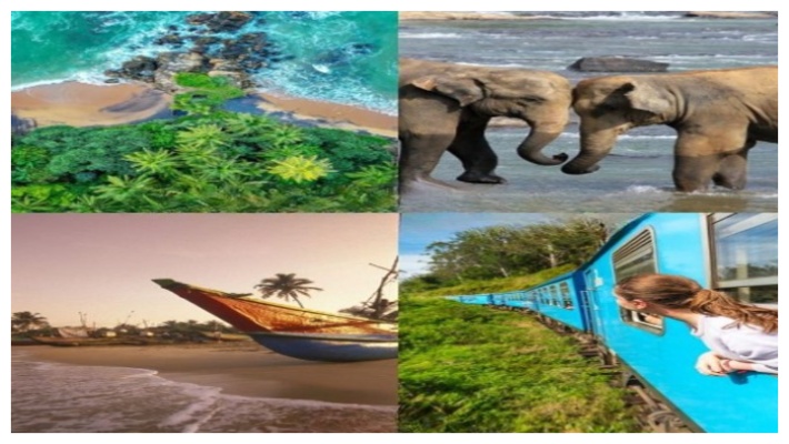 Tourist guide! Explore visa-free Sri Lanka which is just 75 minutes from India RKK