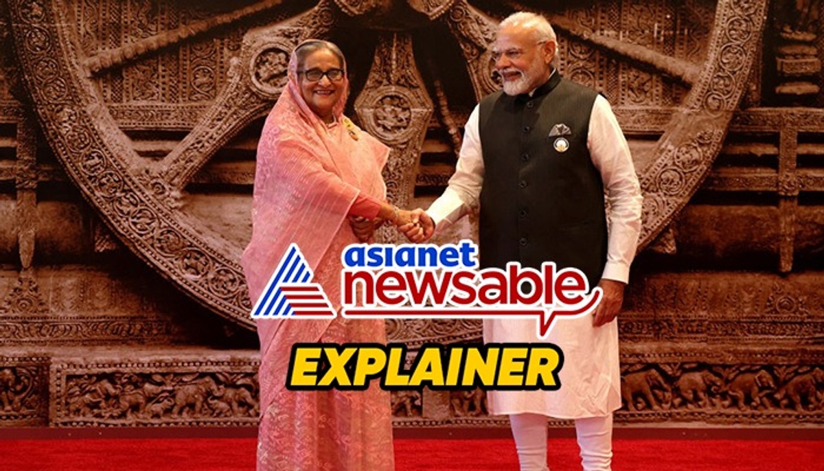 Explained How ousted Bangladesh PM Sheikh Hasina has become a diplomatic headache for India snt