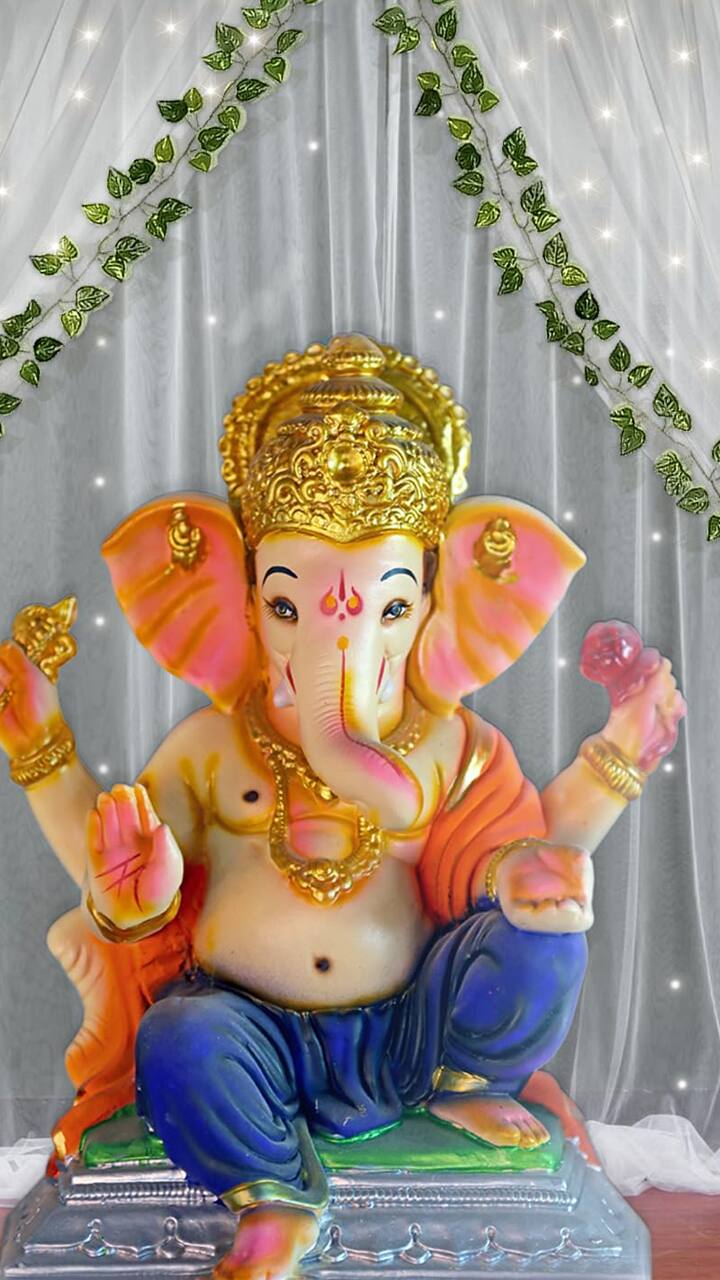 Ganesh Chaturthi 2024: 10 Decoration Ideas to Delight Ganpati Bappa anr