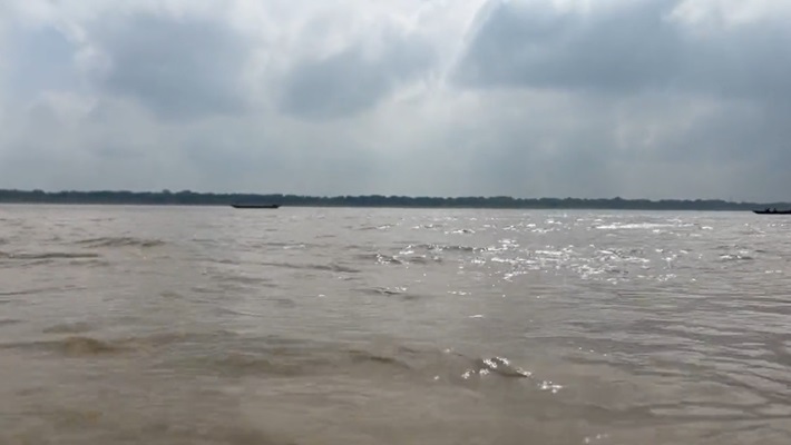 Ganga River
