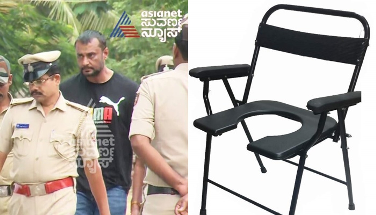 Actor Darshan faces issues with Indian commode, to receive surgical chair following doctor's nod vkp