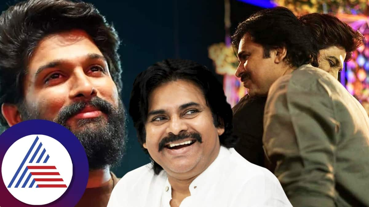 tollywood stylish star allu arjun wishes andhrapradesh dycm pawan kalyan on his birthday