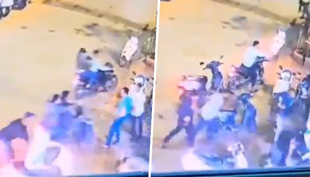 Caught on camera: Who was Vanraj Surayakant Andekar? Ex-NCP corporator shot dead in Pune (WATCH) AJR