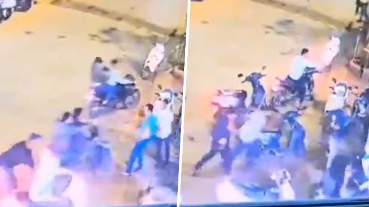 Caught on camera: Who was Vanraj Surayakant Andekar? Ex NCP corporator shot dead in Pune (WATCH)