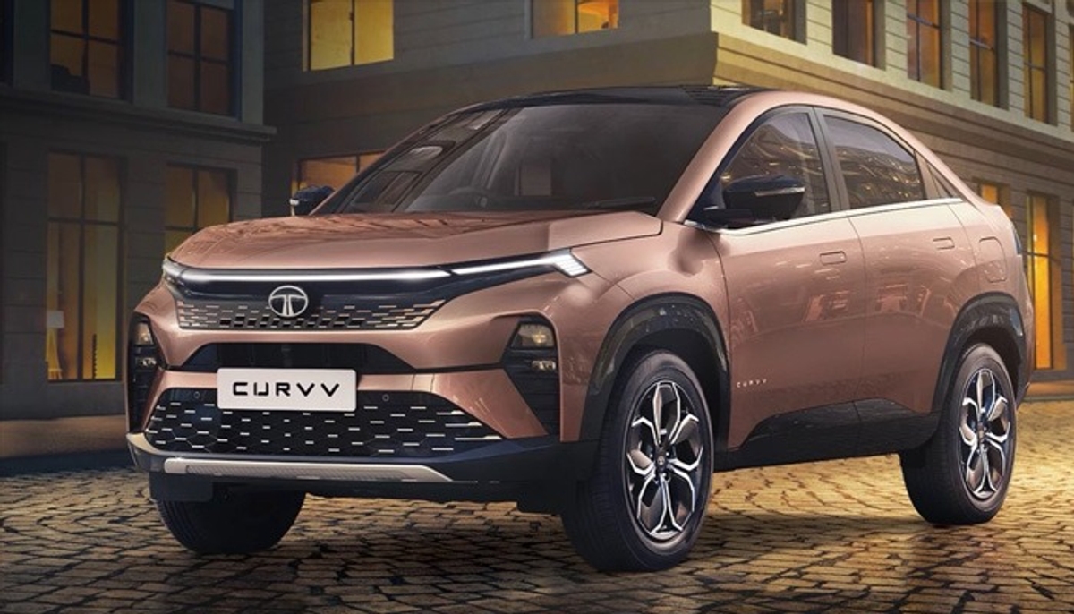 Tata Curvv ICE versions launched in India