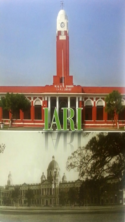 <p>IARI कृषि रिसर्च, हाई एजूकेशन और ट्रेनिंग के लिए प्रमुख इंस्टीट्यूट है। इसकी स्थापना 1905 में पूसा, बिहार में हुई थी। 1936 में नई दिल्ली में ट्रांसफर कर दी गई।</p>
