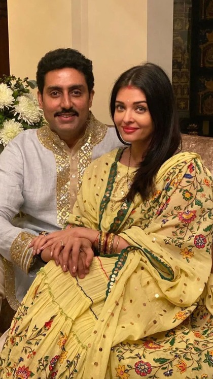 Aishwarya Rai-Abhishek Bachchan Divorce Rumors