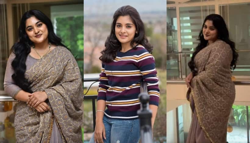 Nivetha Thomas' shocking transformation: Actress looks unrecognizable at promotion event for new movie