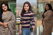 Nivetha Thomas' shocking transformation: Actress looks unrecognizable at promotion event for new movie dmn