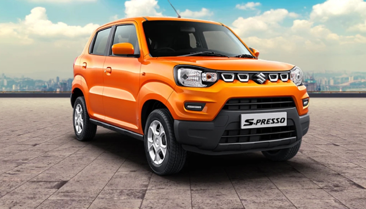 Maruti Suzuki offers big price cut for S-Presso