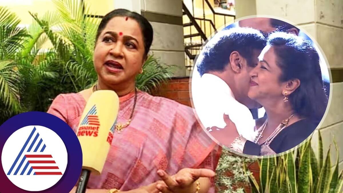 Actresses Radhika Sharathkumar Kushboo reveals shocking details about being forced into liplock scenes