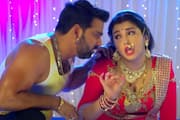 Bhojpuri video Pawan Singh Amrapali Dubey song Raate Diya Butake from movie Satya goes viral RBA