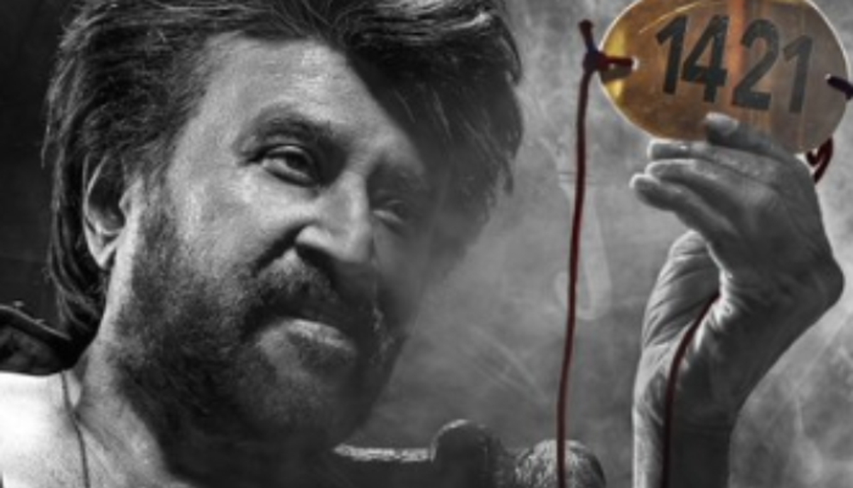 Coolie Rajinikanth to play Deva in Lokesh Kanagaraj's film; new poster OUT RBA